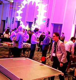 eventos corporativos y convenciones empresariales