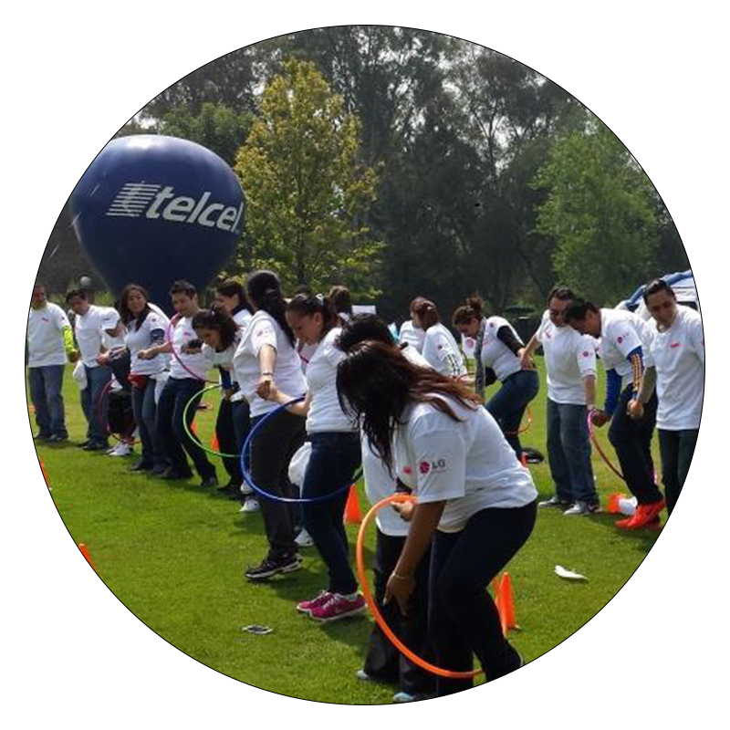 team building events