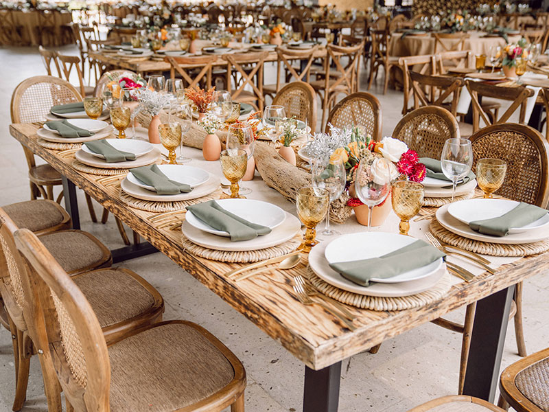 produccion de eventos