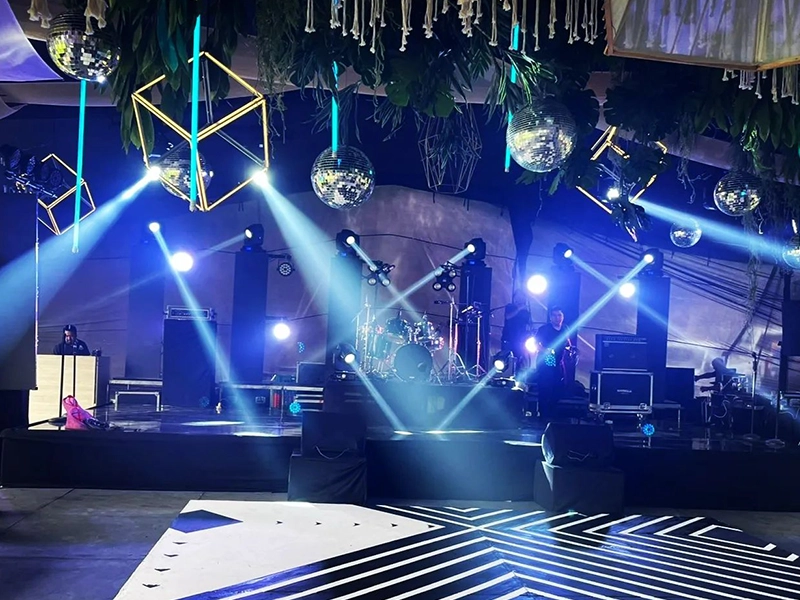 produccion eventos sociales