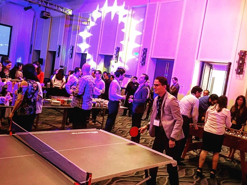 produccion eventos sociales