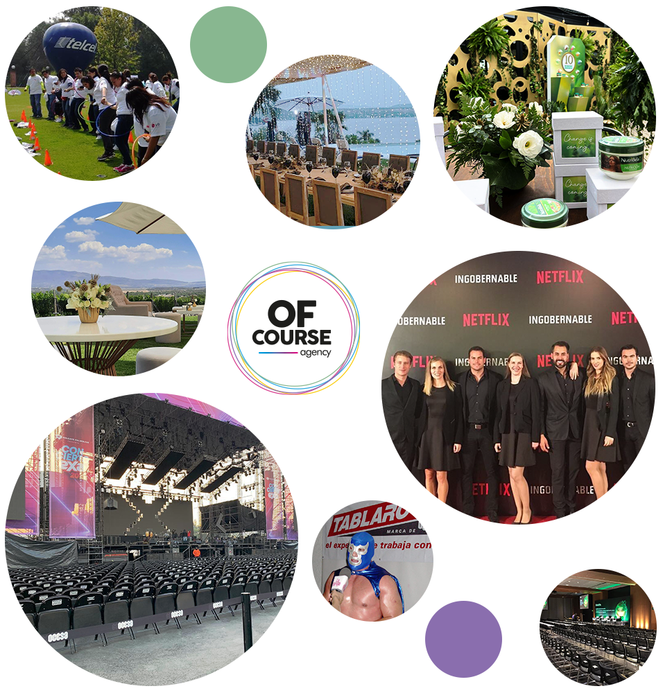 productora de eventos av